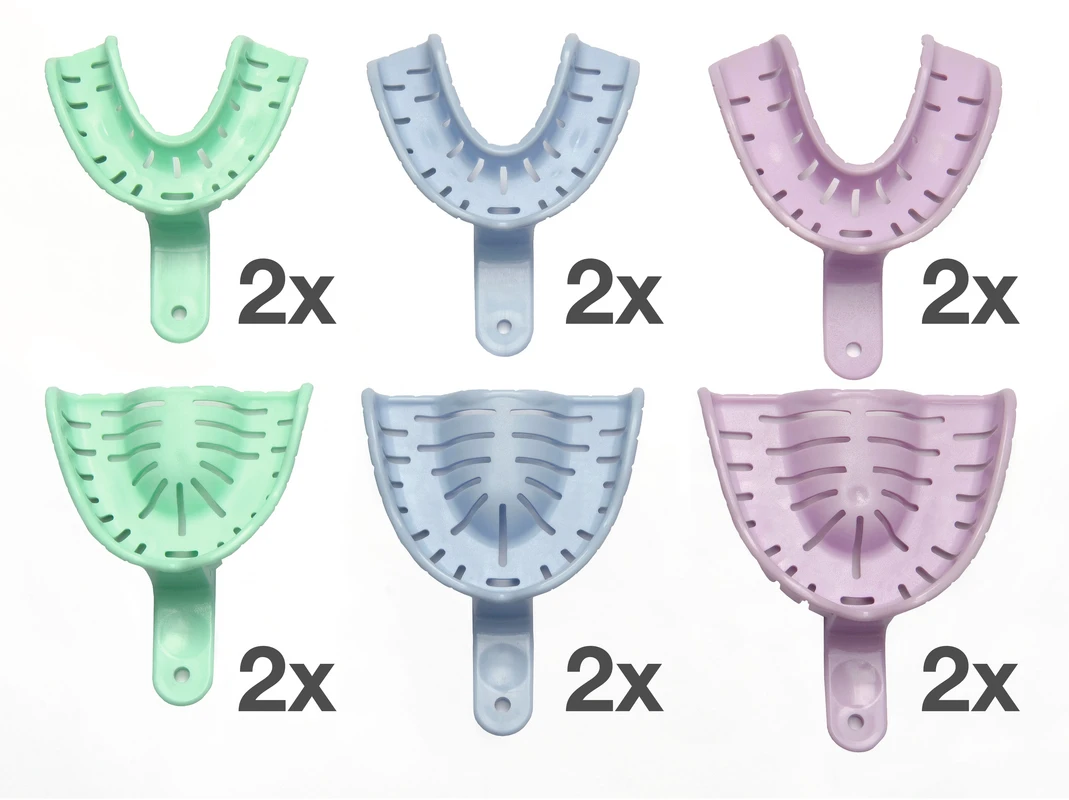 Abdrucklöffel  Young Dental