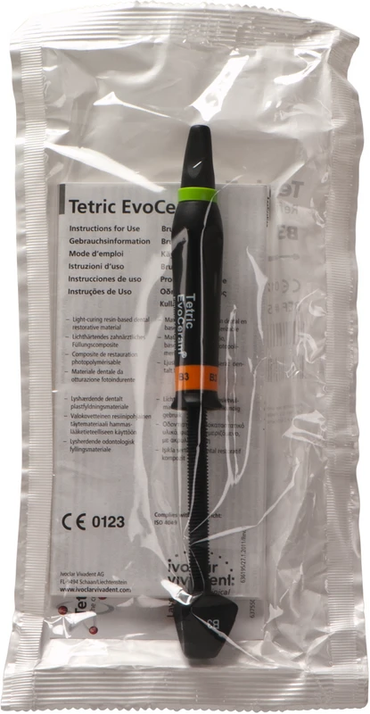 Tetric® EvoCeram Spritze 3 g B3