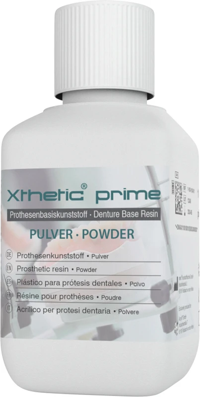 Xthetic® prime Dose 100 g Pulver pink