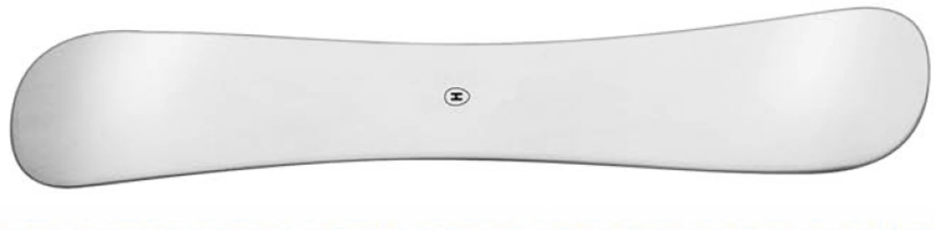 Spatel Stück HSN 290-19 Spatel Hammacher