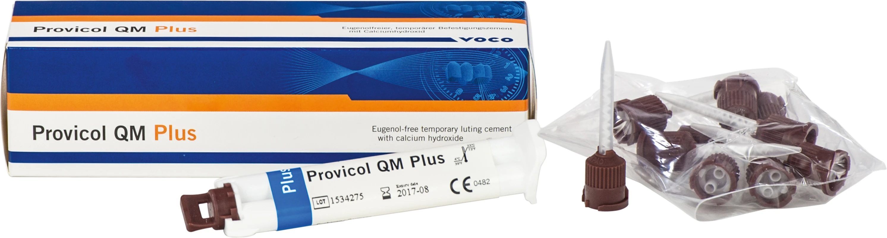 Provicol QM Plus Packung 5 ml Spritze Provicol QM Plus