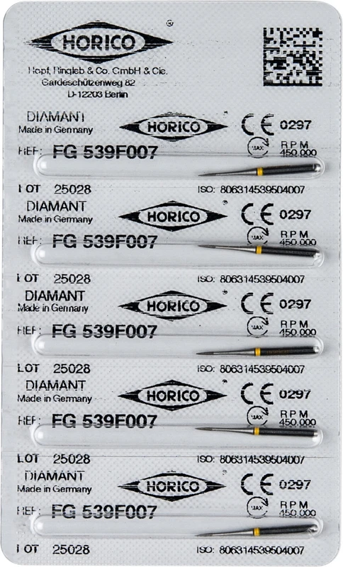 Diamantschleifer 539 Horico