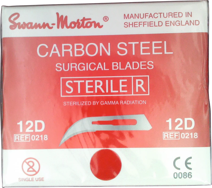 Skalpell Swann Swann Morton
