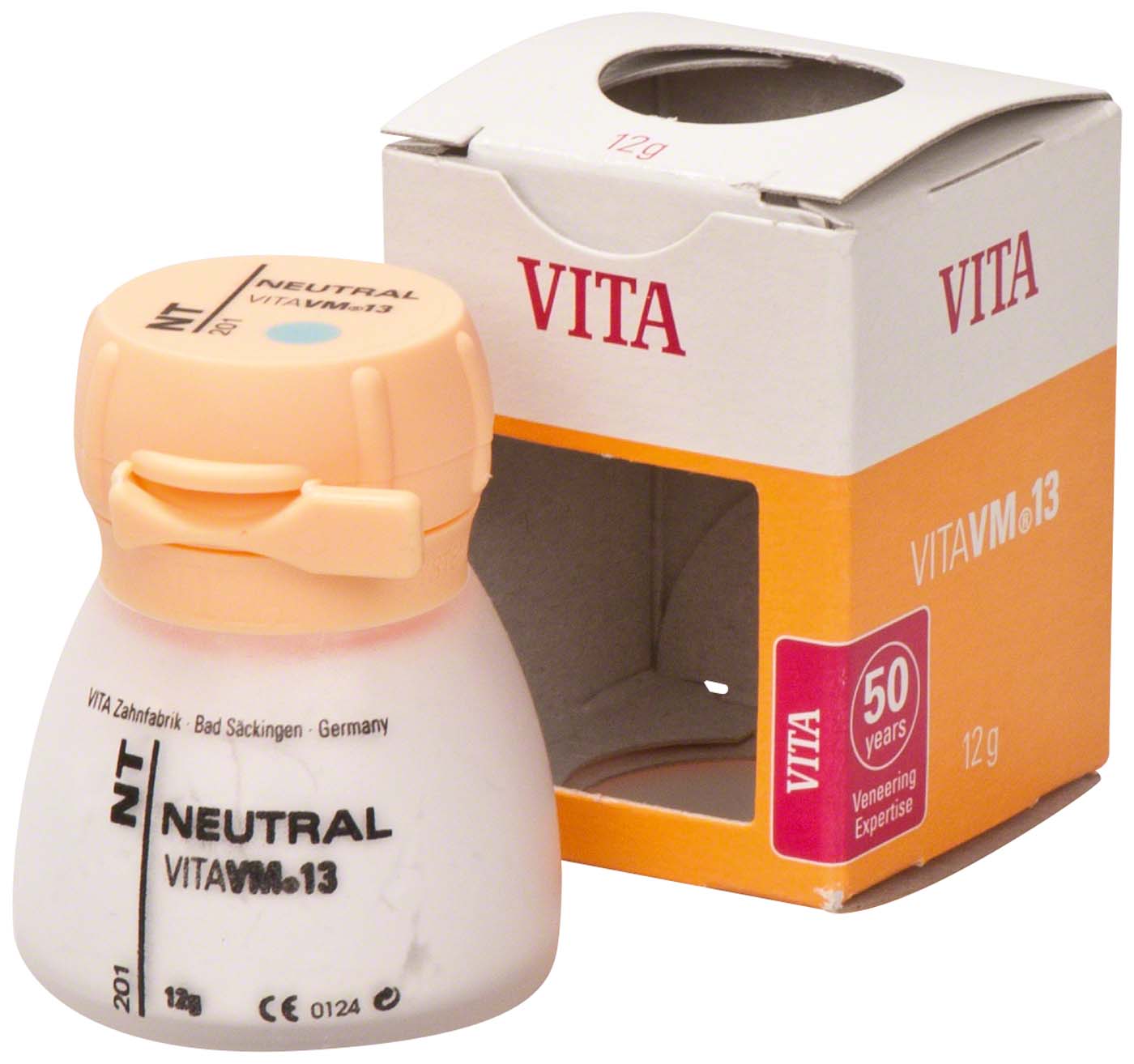 VITA VM® 13 classical A1-D4® VITA