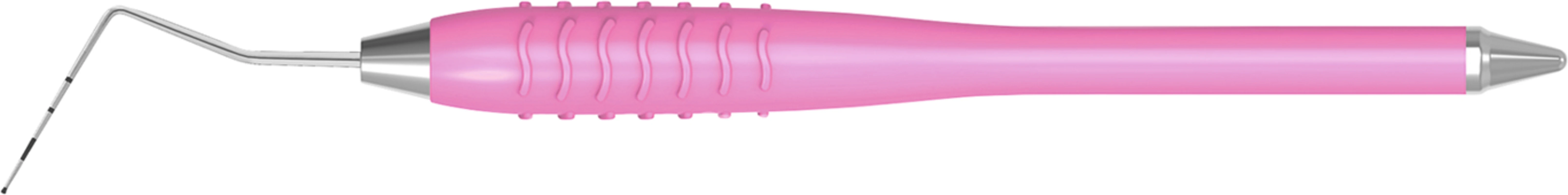 Paro-Sonde WHO LS Colori Silikon Stück pink