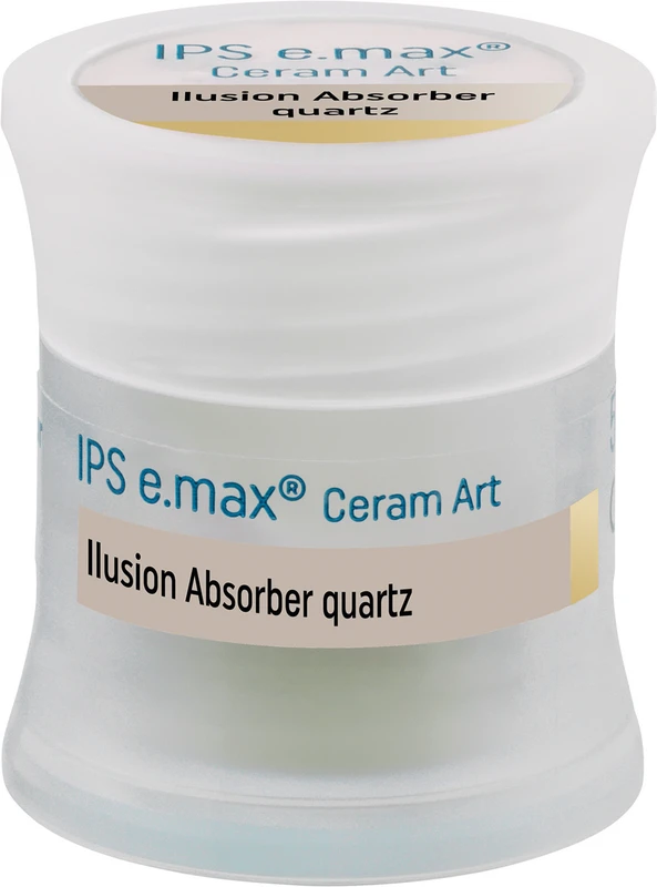 IPS e.max® Ceram Art  Dose 5 g Paste illusion absorber quarz