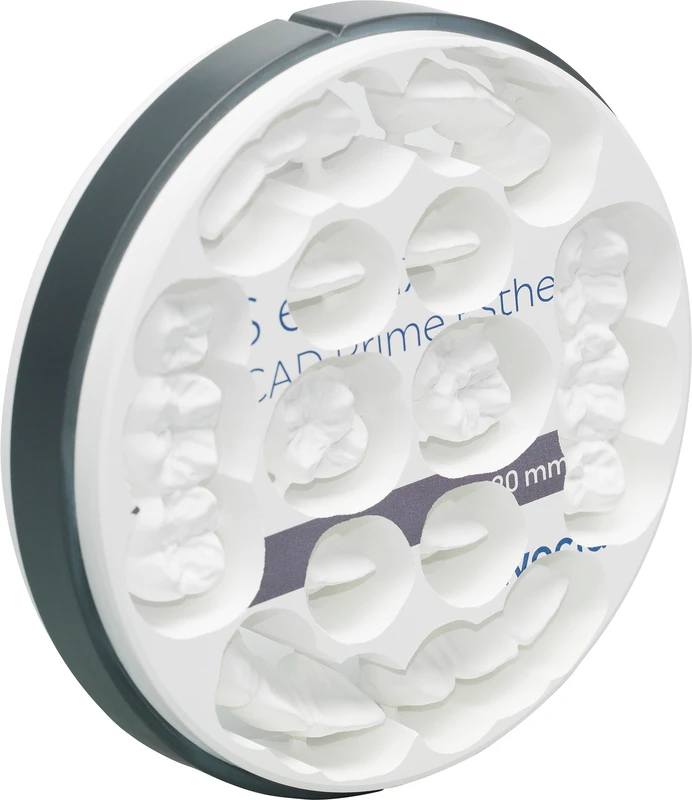 IPS e.max® ZirCAD Prime Esthetic Stück Ø 98,5 mm H 14 mm, A3