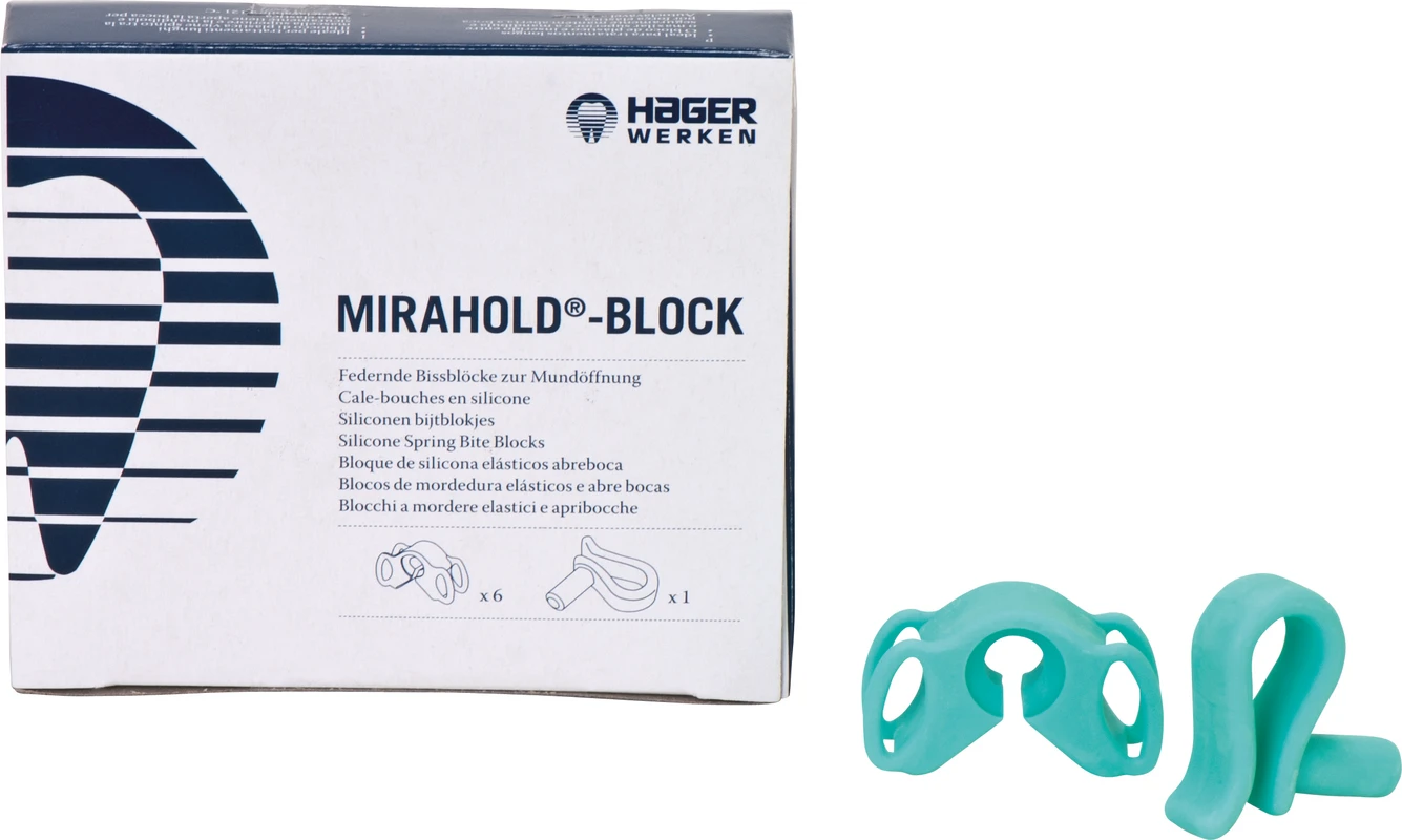 Mirahold® Block Intro Set