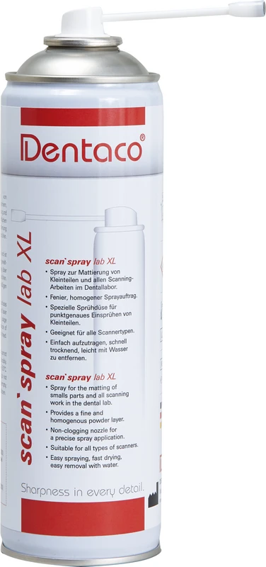 scan`spray lab XL Spraydose 500 ml