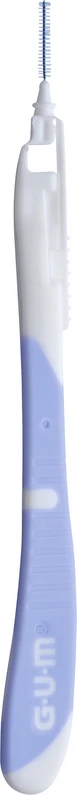 GUM® BI-DIRECTION Packung 36 Stück hellblau, Kerze, Ø 0,6 mm
