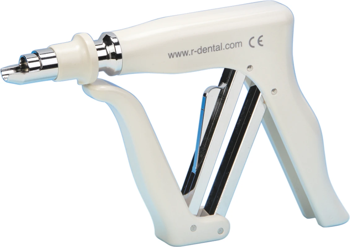 FANTESTIC® APPLIKATOR SYNCRO Stück mit Metallspitze