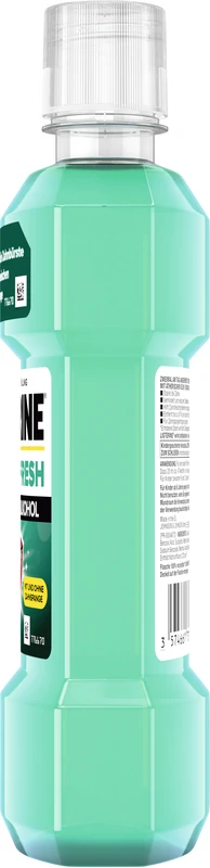 LISTERINE® CLEAN & FRESH Flasche 500 ml
