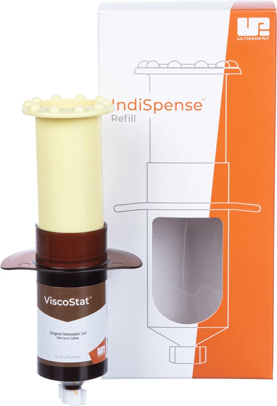 ViscoStat™ Nachfüllpackung 30 ml IndiSpense-Spritze