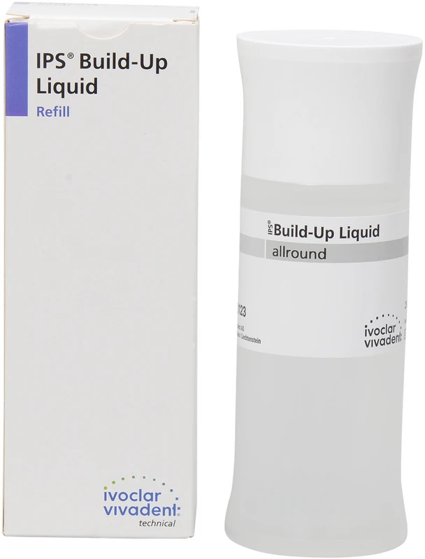 IPS Build-Up Liquids Flasche 250 ml allround