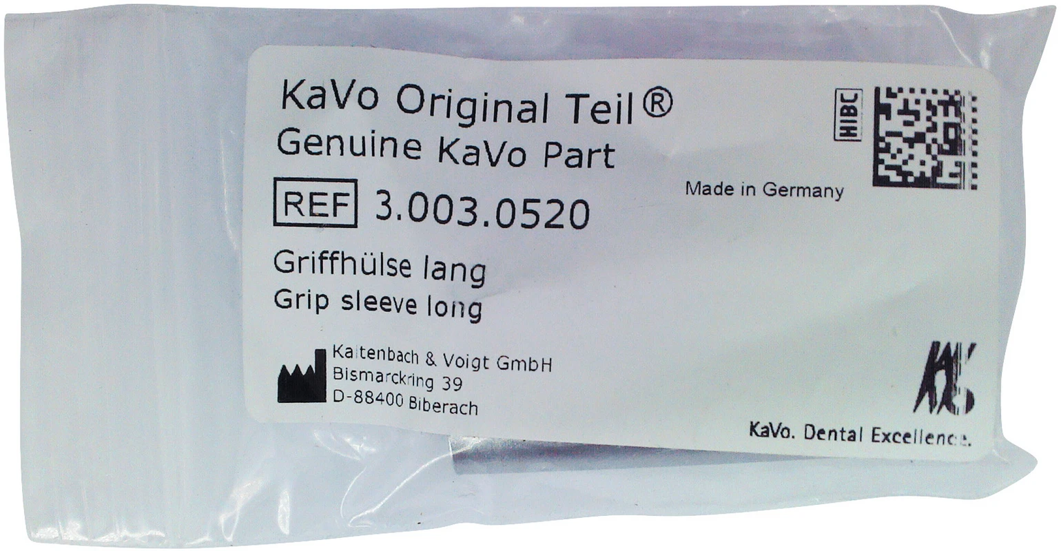 PROPHYflex™ 4 Griffhülse Stück lang