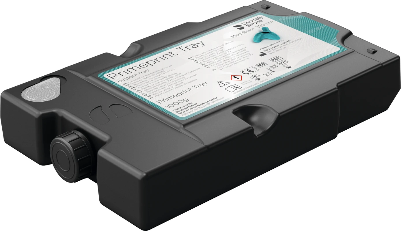 Primeprint Tray Kartusche  1.000 g