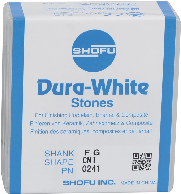 Dura-White Packung 12 Stück CN1, FG, ISO 024