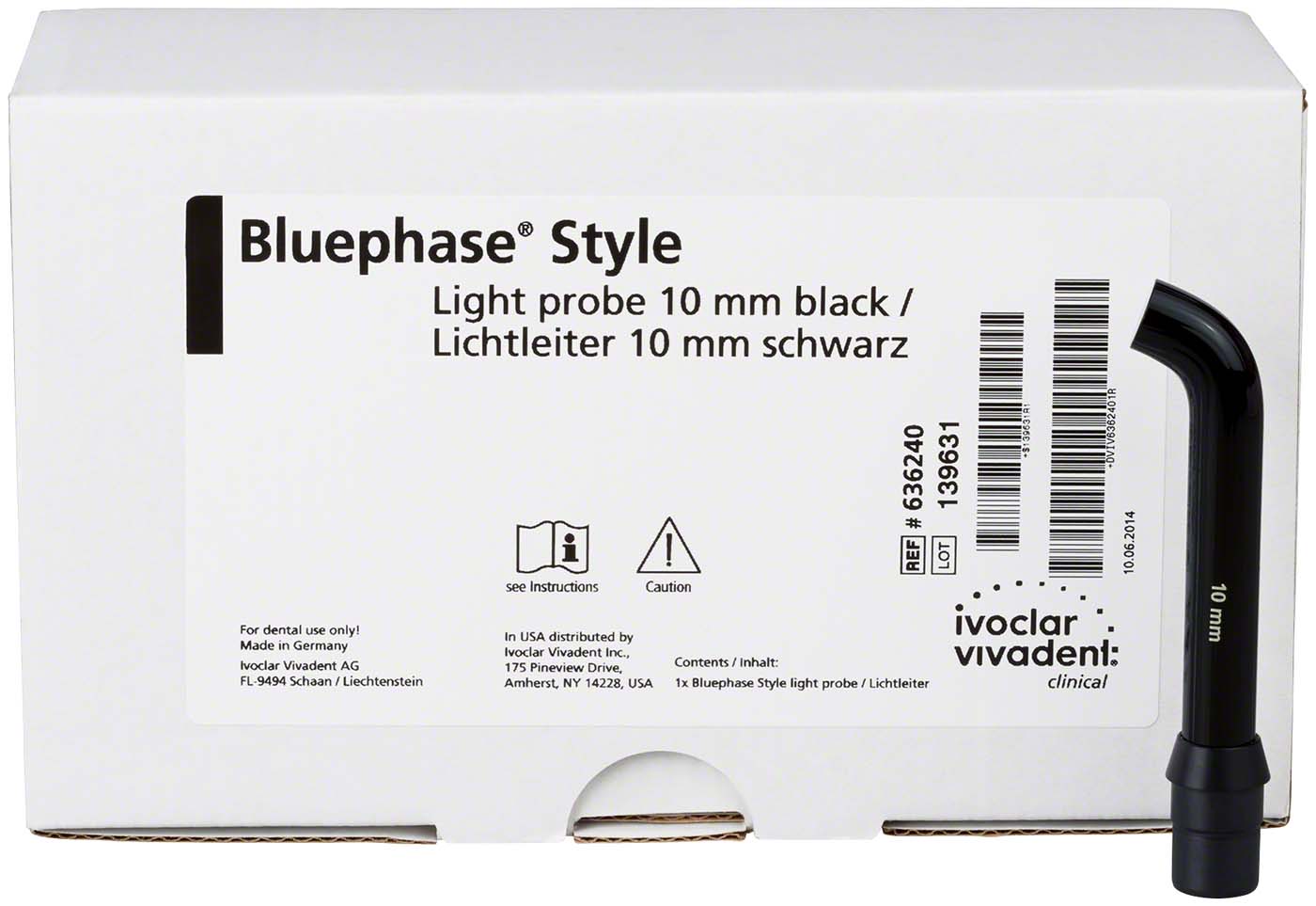 Bluephase® Style Lichtleiter Ivoclar Vivadent
