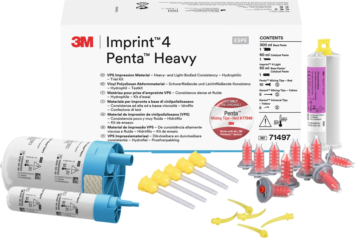 Imprint™ 4 Penta™ Heavy Trial Kit Heavy