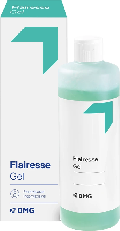 Flairesse Prophylaxegel Flasche 480 ml Minze