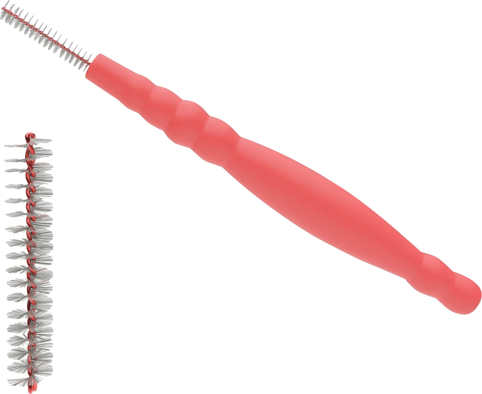 Pic-Brush® Minis Packung 32 Stück rot, fein Ø 0,5 mm