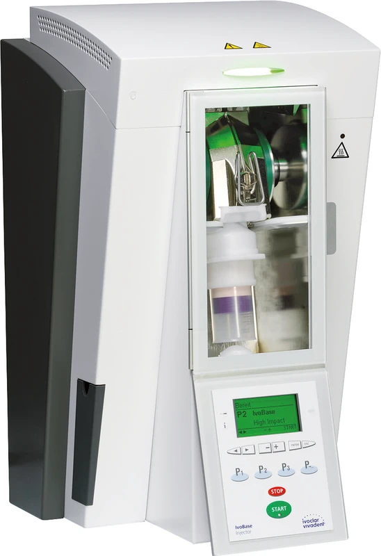 IvoBase® Injector Stück inklusive Zubehör