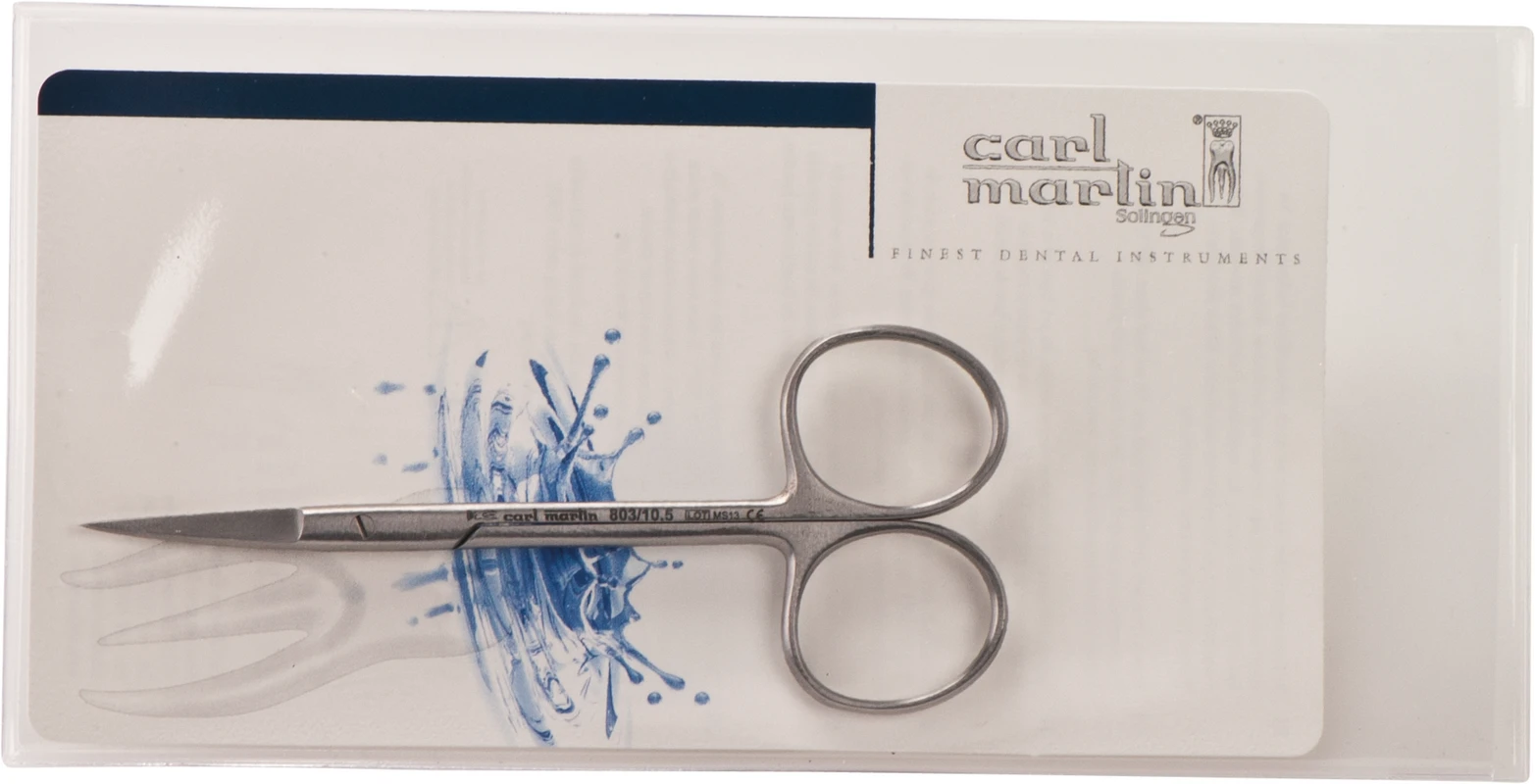 Zahnfleischscheren Carl Martin