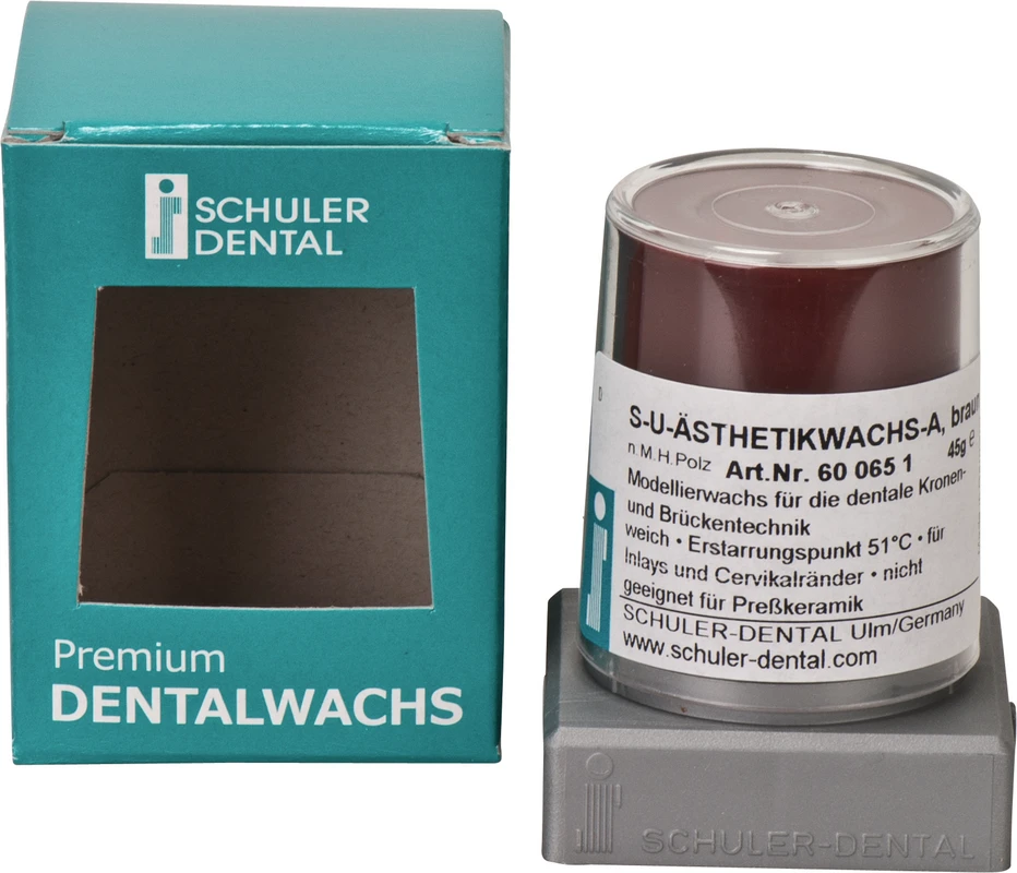 S-U-Ästhetikwachs