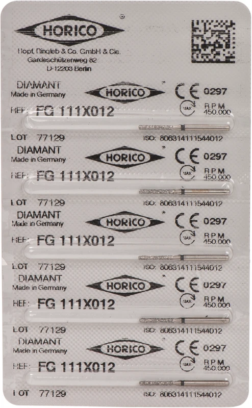 Diamantschleifer 111 Horico