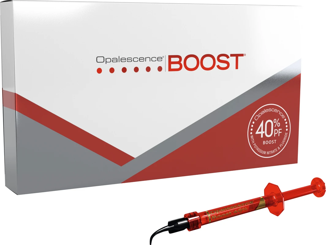 Opalescence™ Boost™ 40 % Patienten Set
