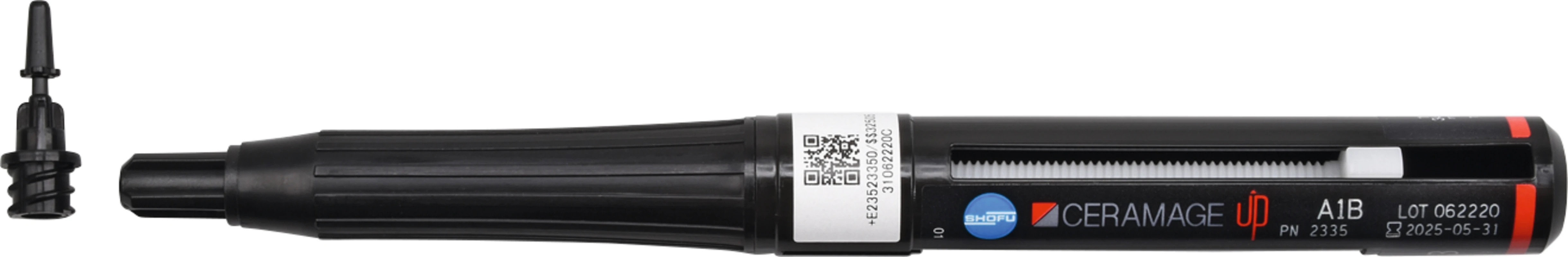 CERAMAGE UP Spritze 5 g Komposit body A1 CERAMAGE UP SHOFU