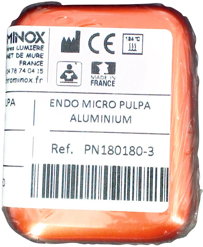 Endo Micro Pulpa Box Stück rot