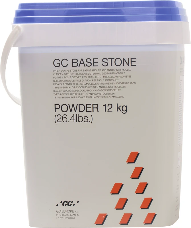 GC Base Stone Eimer 12 kg royal blue