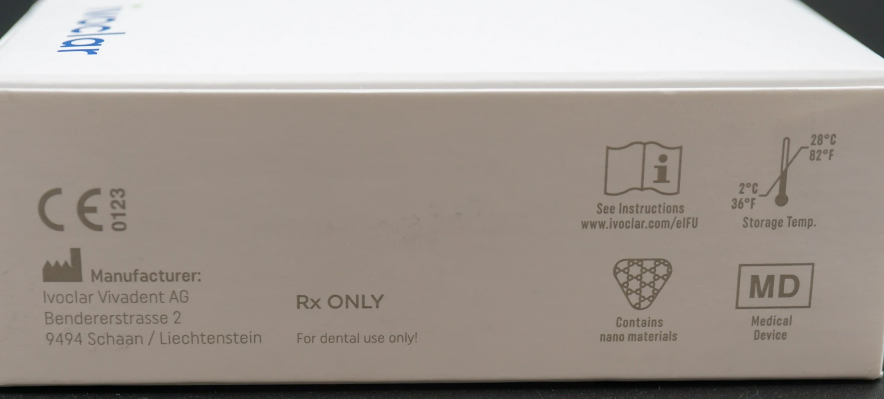 Tetric Prime Ivoclar Vivadent