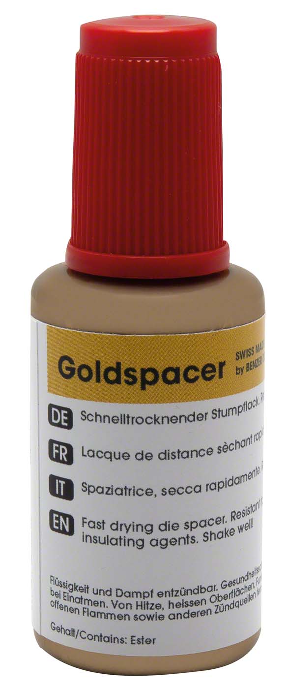 Goldspacer Benzer Dental AG