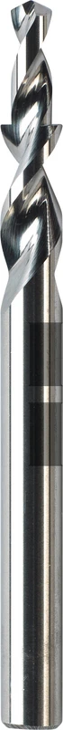 Top spin Bohrer Packung 3 Stück medium Bohrtiefe 5,8 mm, Kopf 2 mm, Schaft 3 mm
