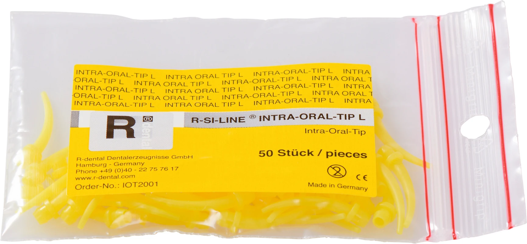 R-SI-LINE® INTRA-ORAL-TIP L R-Dental