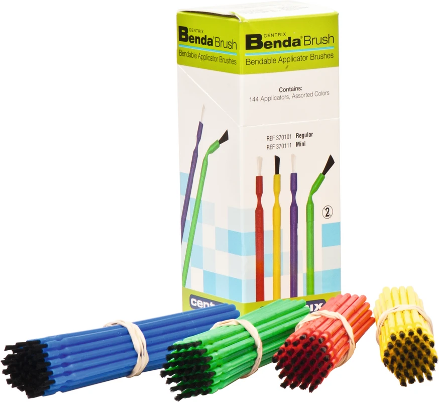 Benda® Brush Regular Sortiment 4 x 36 Stück sortiert