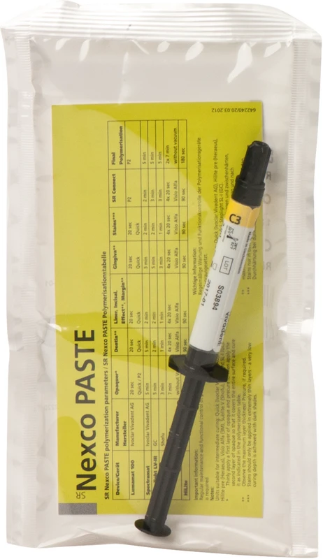 SR Nexco® Spritze 2 ml Paste opaquer C3
