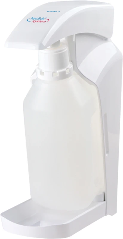 hyclick® System Stück für 1 l Flasche