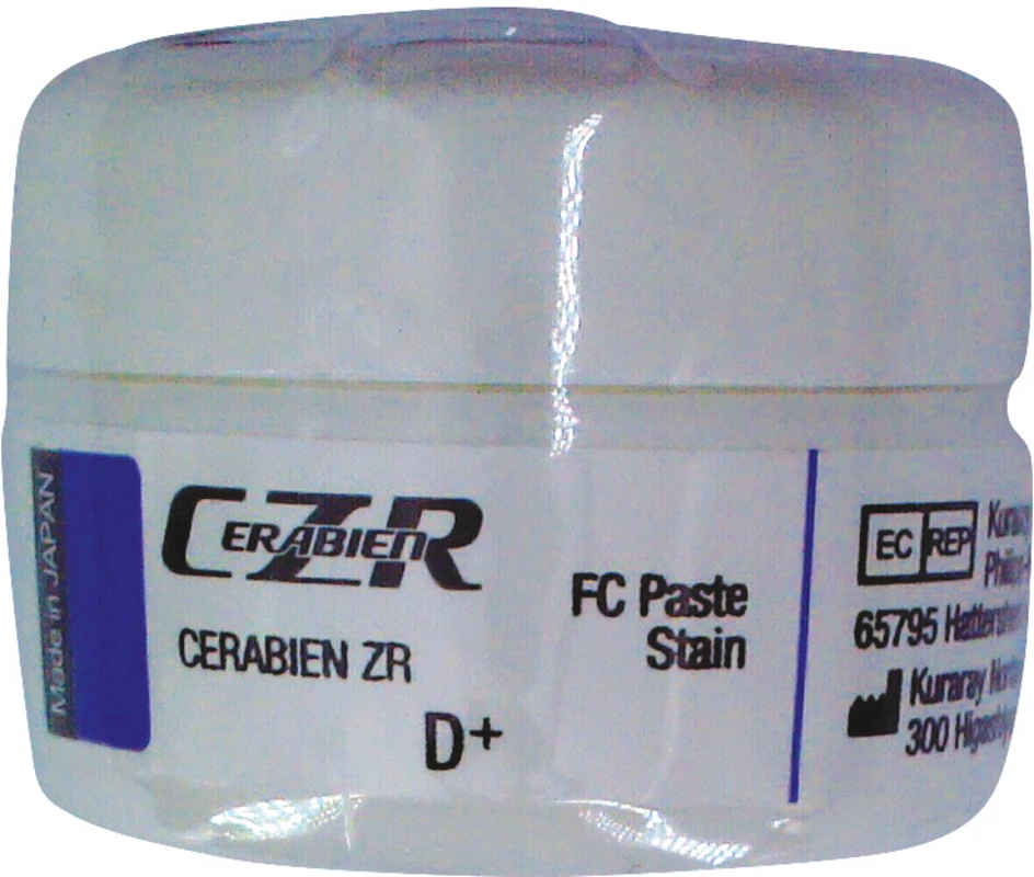 CERABIEN™ ZR FC Paste Stain Dose 3 g D+
