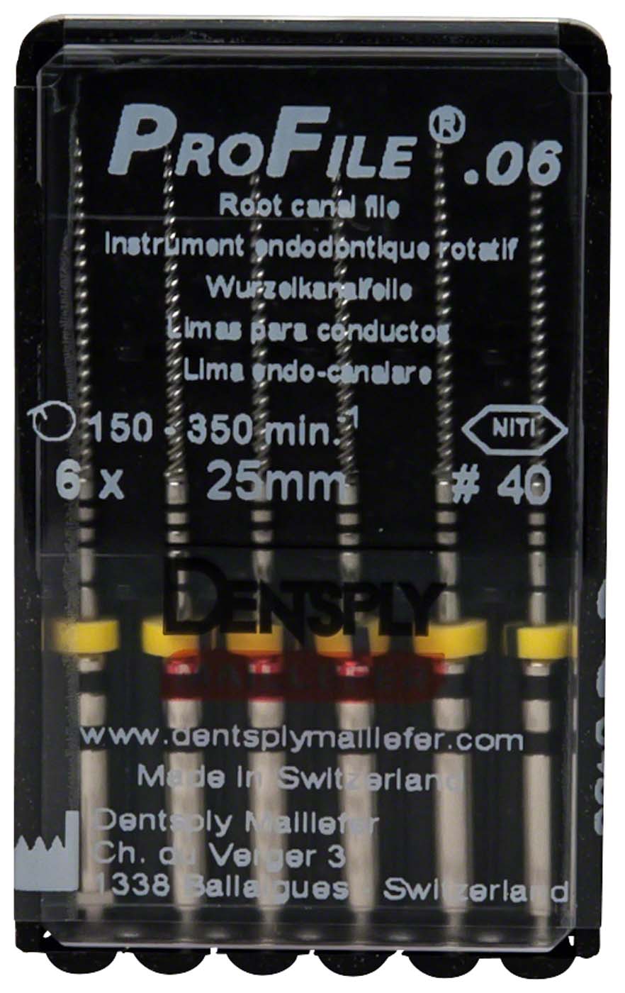 ProFile® Dentsply Sirona