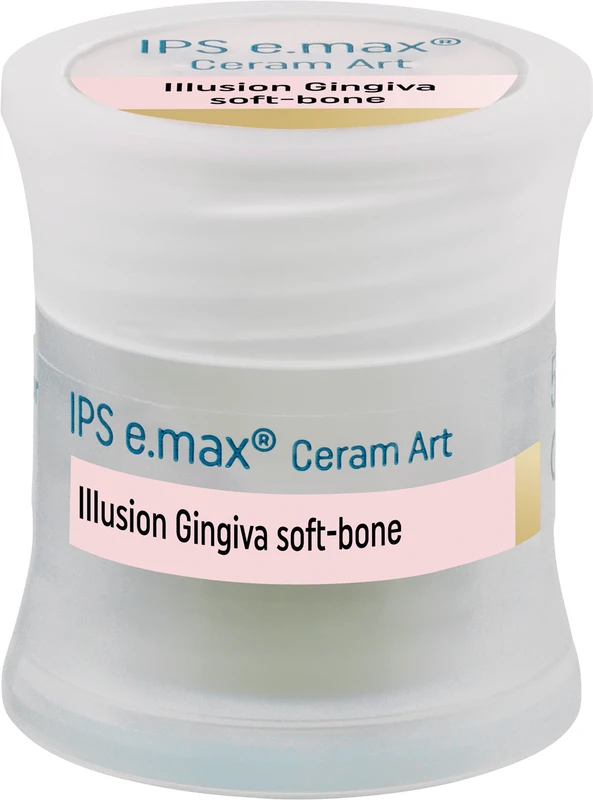 IPS e.max® Ceram Art  Dose 5 g Paste illusion gingiva soft-bone