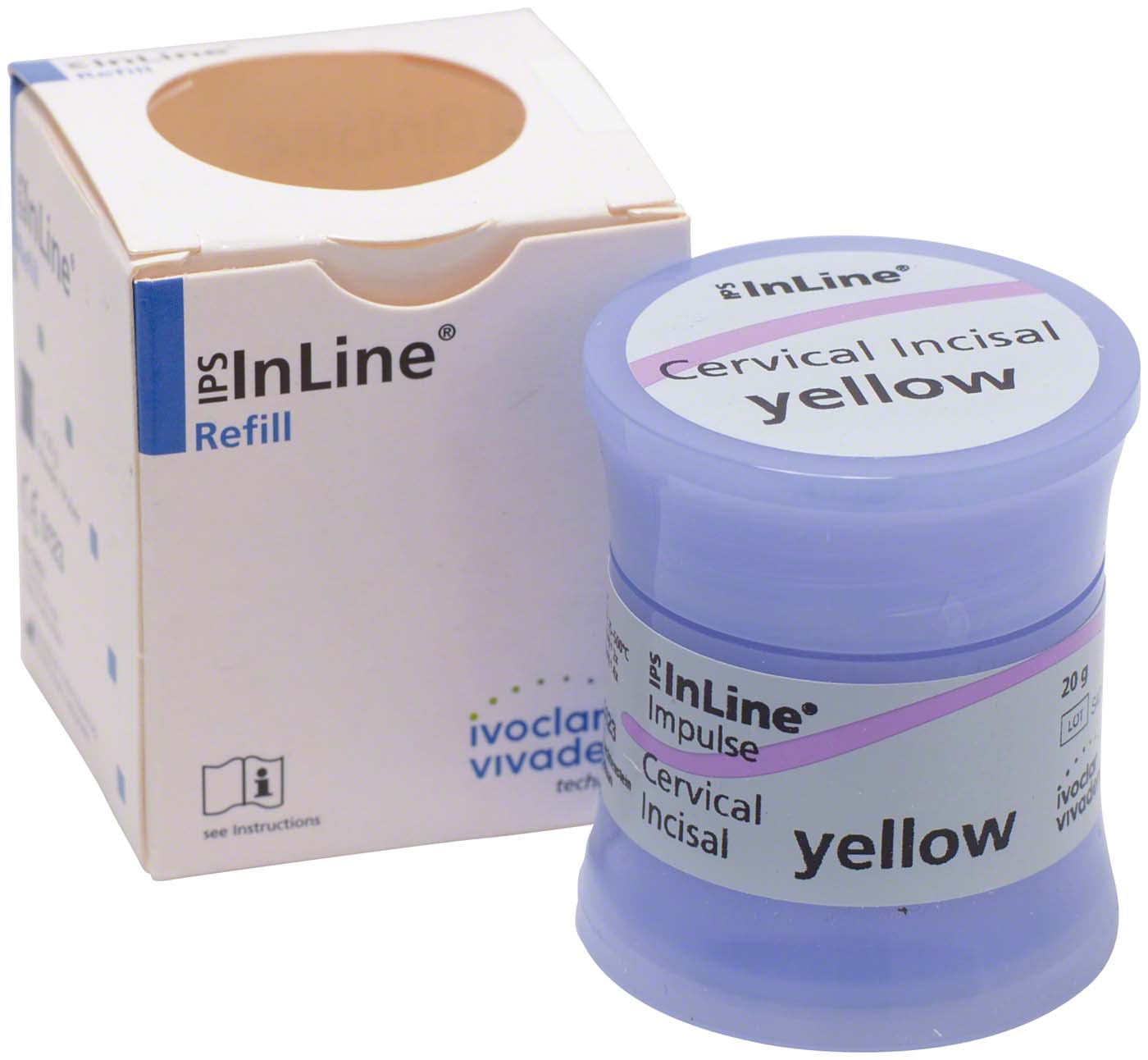 IPS InLine® Ivoclar Vivadent
