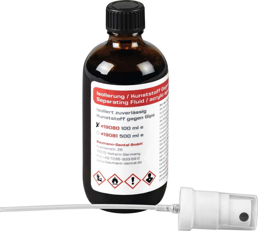 Modellsystem 2000 Isoliermittel Flasche 100 ml