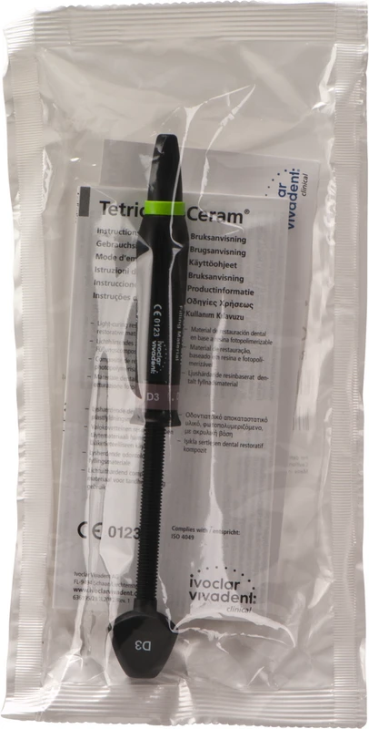 Tetric® EvoCeram Spritze 3 g D3
