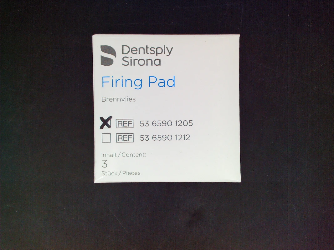 Brennvlies Packung 3 Stück Brennvlies Packung 3 Stück