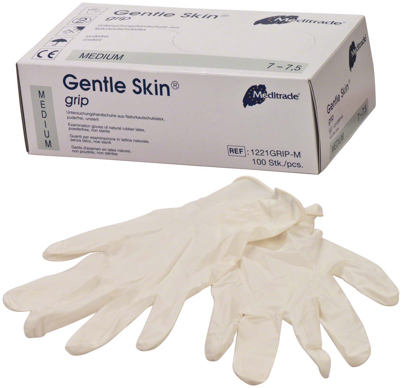 Gentle Skin® grip Meditrade