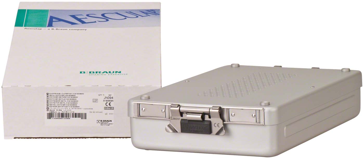 Dental Container Aesculap