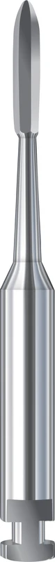 Perio Pro 406L Packung 2 Stück RA, Figur 268 lang, 5,8 mm, ISO 012